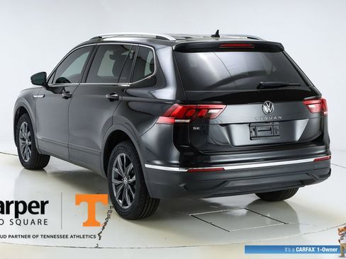 Used 2023 Volkswagen Tiguan SE image 7
