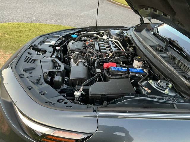 Used 2024 Honda Accord EX image 31