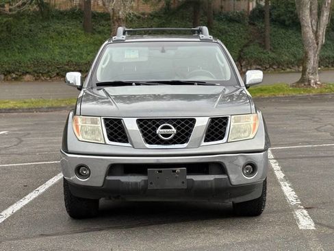 Used 2006 Nissan Frontier NISMO w/ (J01) Sunroof Pkg image 8