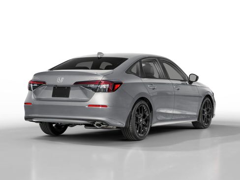 New 2026 Honda Civic Sport image 2