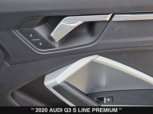 Used 2020 Audi Q3 2.0T Premium AWD/4WD image 33