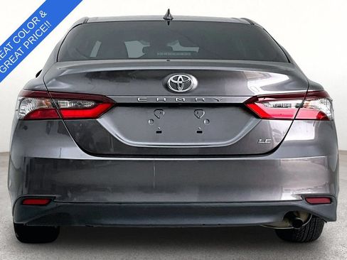 Used 2021 Toyota Camry LE FWD image 4