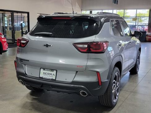 New 2026 Chevrolet TrailBlazer RS FWD image 5