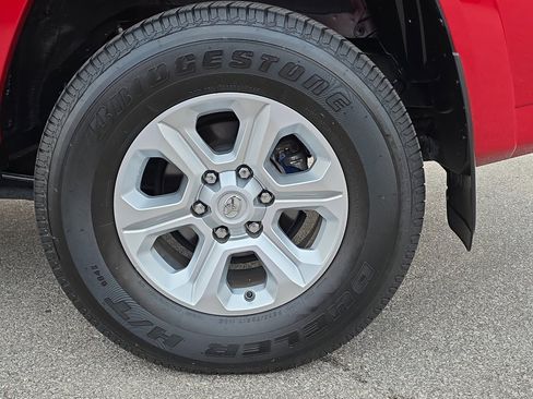 Used 2024 Toyota 4Runner SR5 Premium image 11