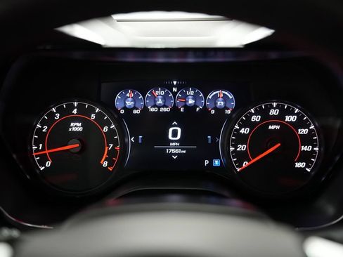 Used 2024 Chevrolet Camaro LT w/ RS Package RWD image 17