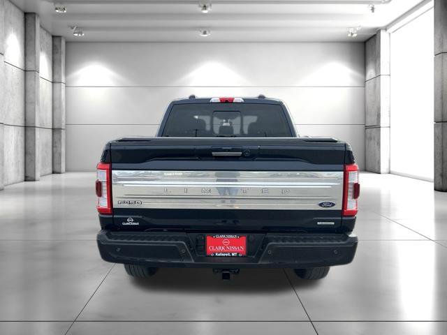 Used 2022 Ford F150 Limited AWD/4WD image 7