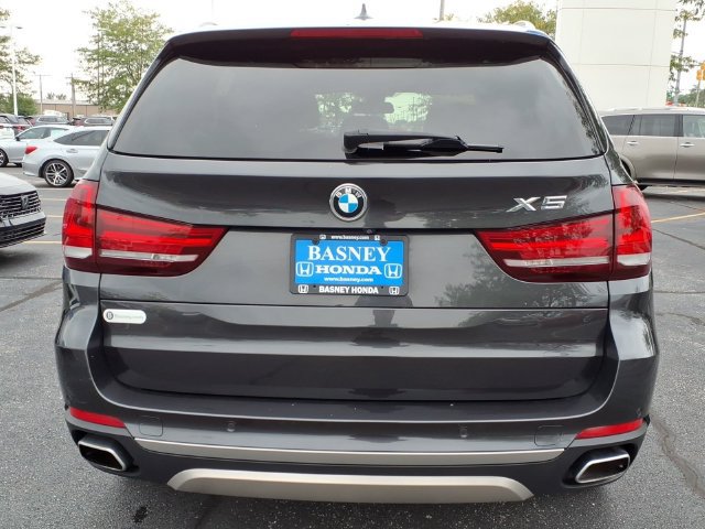 Used 2018 BMW X5 xDrive35i AWD/4WD image 9