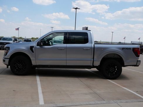 New 2026 Ford F150 XLT w/ Equipment Group 302A MID AWD/4WD image 3