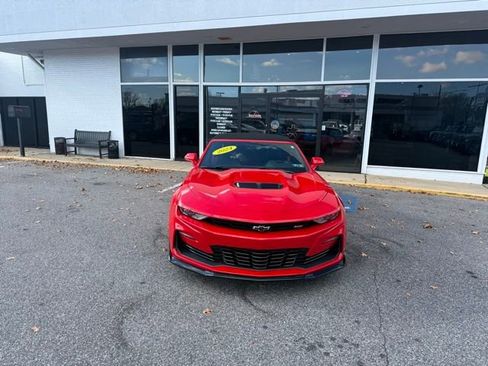 Used 2024 Chevrolet Camaro SS image 6