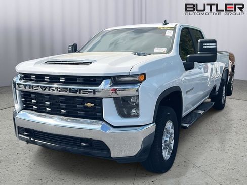 Used 2022 Chevrolet Silverado 2500 LT w/ Fleet Comfort Package image 3