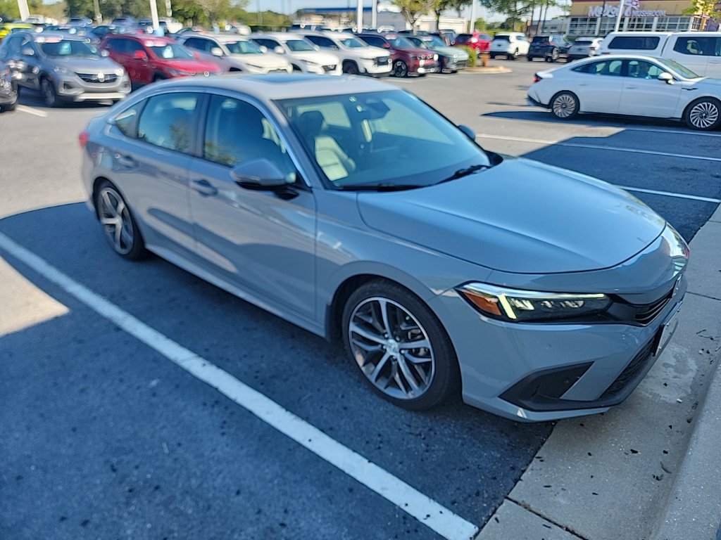 Used 2024 Honda Civic Touring image 1