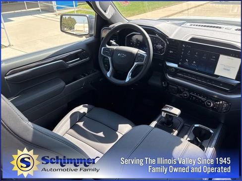 New 2026 Chevrolet Silverado 1500 RST w/ RST All Star Premium Package AWD/4WD image 26