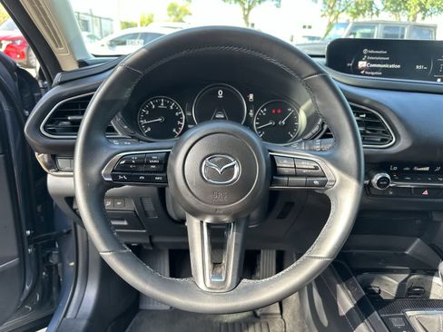 Used 2025 MAZDA CX-30 AWD 2.5 S w/ Preferred Package image 16