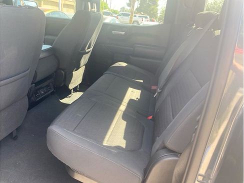 Used 2021 Chevrolet Silverado 1500 LT RWD image 12