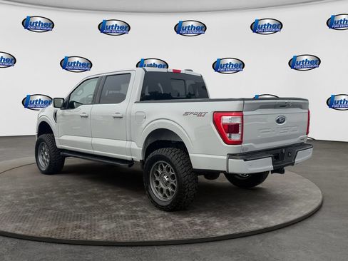 Used 2023 Ford F150 Lariat w/ Equipment Group 502A High AWD/4WD image 3