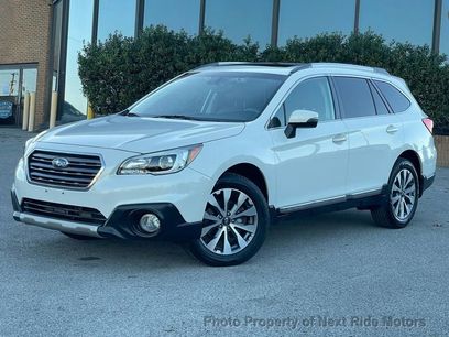Used 2017 Subaru Outback 3.6R Touring w/ Popular Package #5A