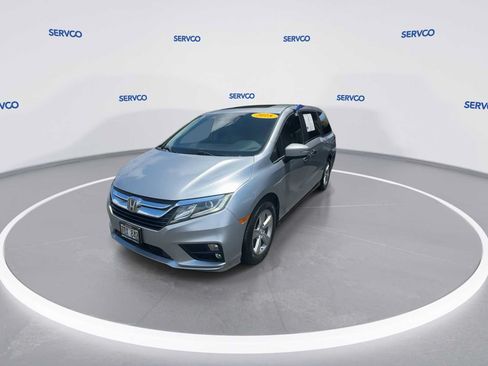 Used 2018 Honda Odyssey EX-L image 4