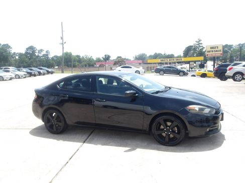 Used 2014 Dodge Dart SXT w/ Rallye Appearance Group FWD image 5