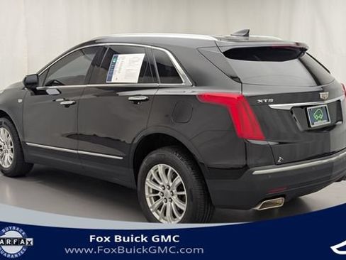 Certified 2017 Cadillac XT5 FWD w/ LPO, Wheel Lock Package image 7