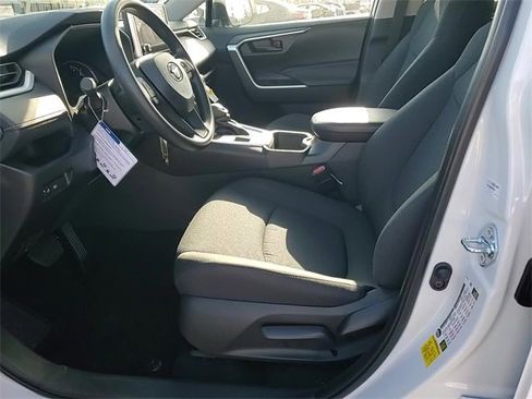 Used 2025 Toyota RAV4 LE image 10