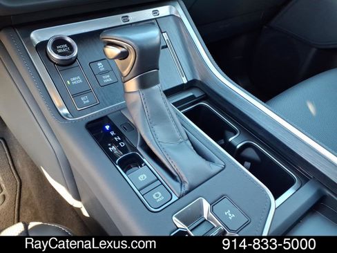 Certified 2024 Lexus GX 550 w/ Cold Area Package image 14