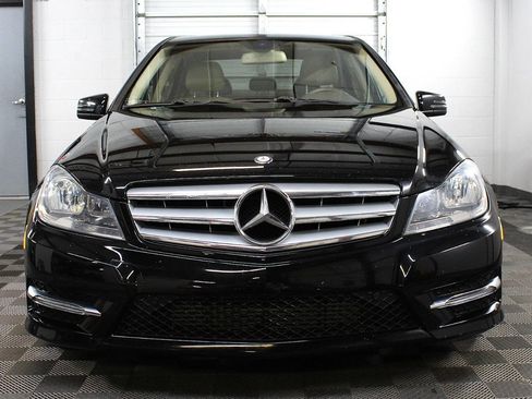 Used 2012 Mercedes-Benz C 250 Sedan w/ Premium 1 Pkg image 3