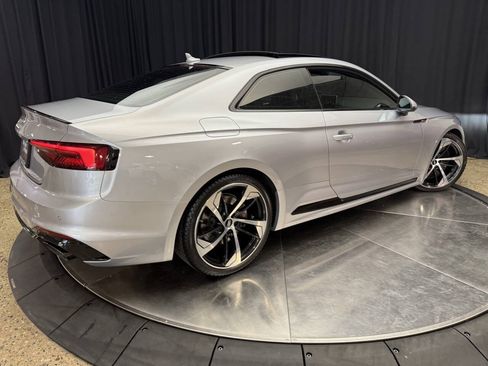 Used 2018 Audi RS 5 w/ Dynamic Plus Package AWD/4WD image 8