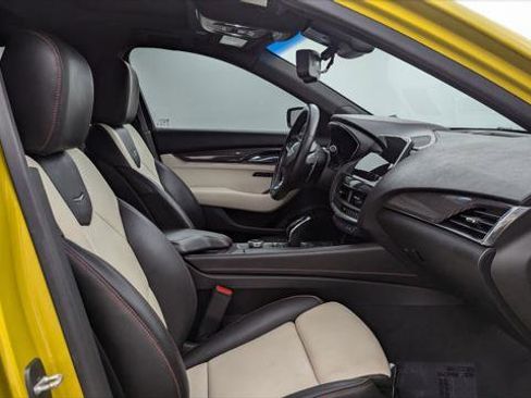 Used 2024 Cadillac CT5 V w/ Premium Package image 21