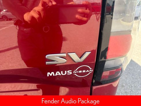 Used 2023 Nissan Frontier SV w/ SV Convenience Package image 12