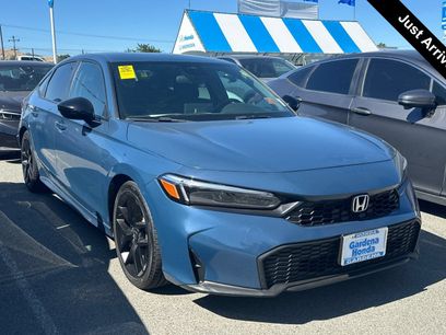 Used 2025 Honda Civic Sport