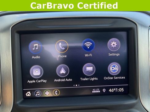 Certified 2021 GMC Sierra 1500 SLE image 24