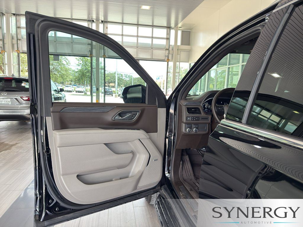 Used 2023 GMC Yukon SLT w/ SLT Premium Package RWD image 26