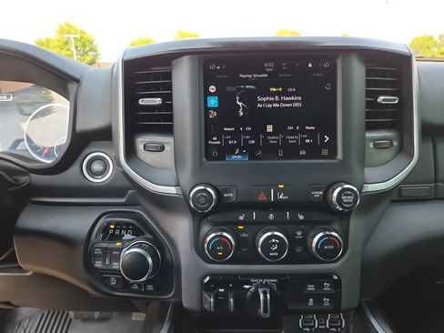 Used 2023 RAM 1500 Big Horn AWD/4WD image 24