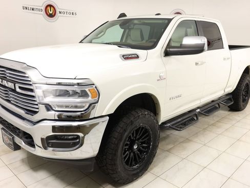 Used 2022 RAM 2500 Laramie AWD/4WD image 5