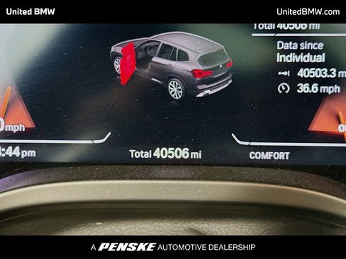 Certified 2023 BMW X3 xDrive30i w/ Premium Package image 7