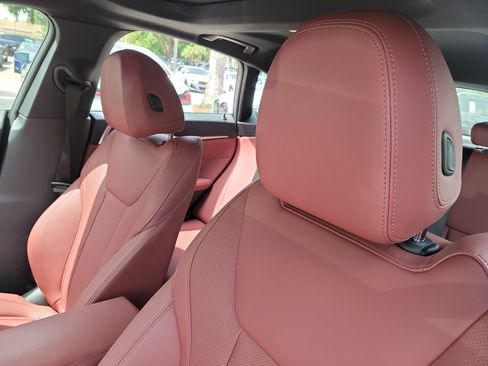 Certified 2024 BMW i4 eDrive35 w/ Convenience Package RWD image 15
