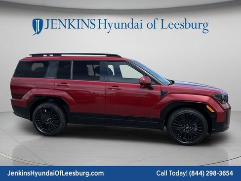 New 2026 Hyundai Santa Fe Calligraphy FWD image 2