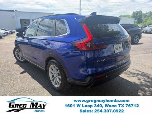 Used 2025 Honda CR-V EX-L image 5