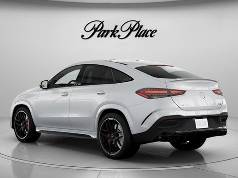 New 2026 Mercedes-Benz GLE 63 AMG S image 13