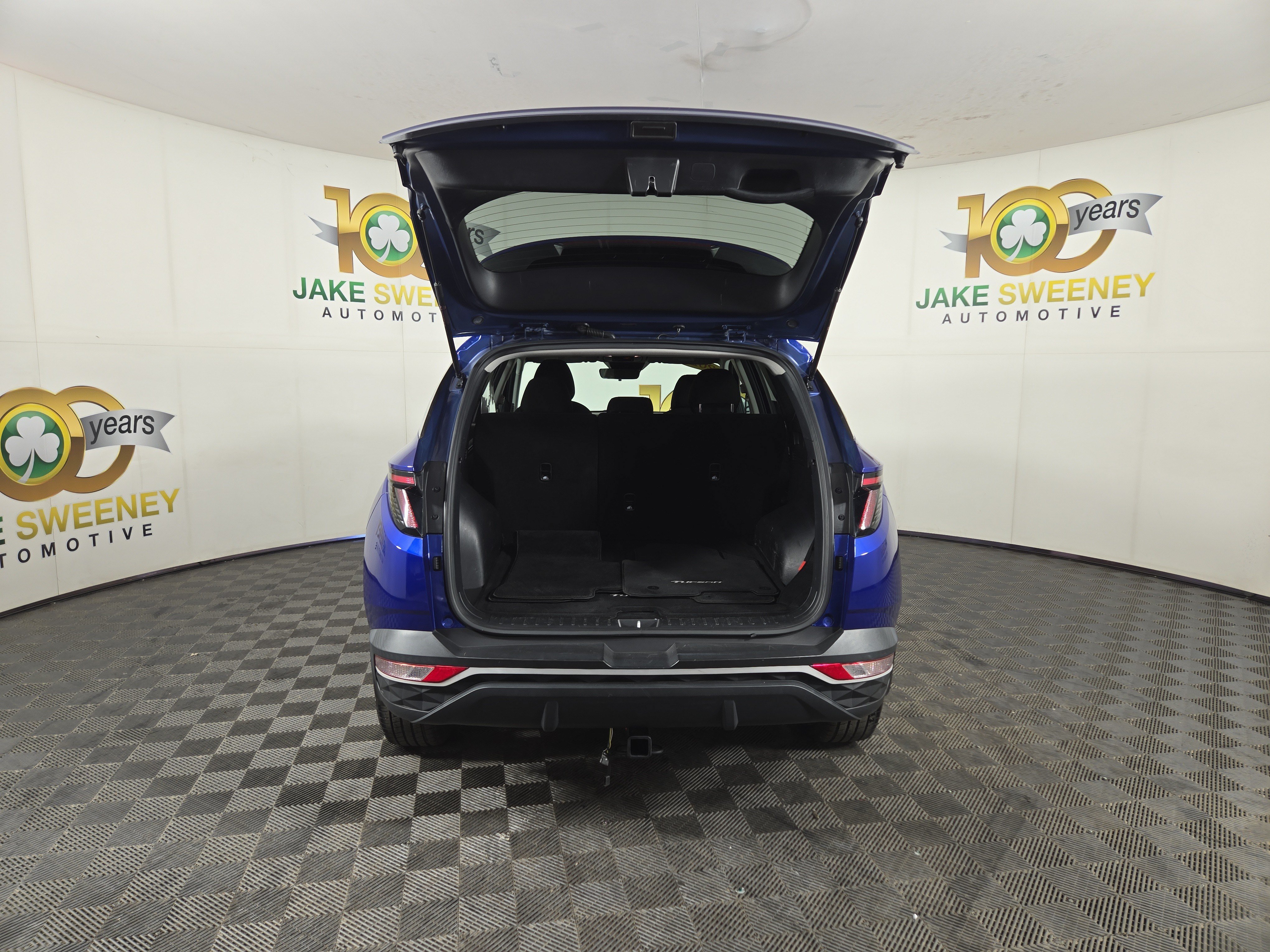 Used 2022 Hyundai Tucson SEL AWD/4WD image 31