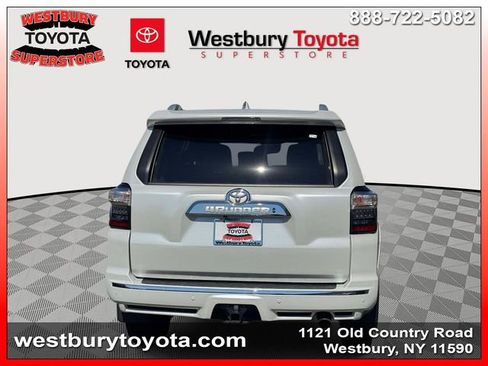 Used 2024 Toyota 4Runner Limited AWD/4WD image 7
