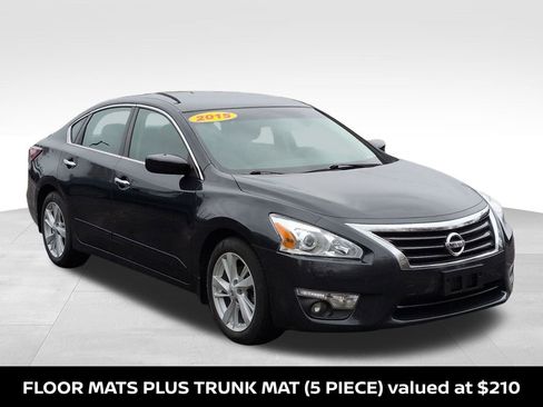 Used 2015 Nissan Altima 2.5 SV image 4