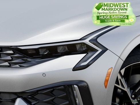 New 2026 Kia K5 GT-Line AWD/4WD image 10