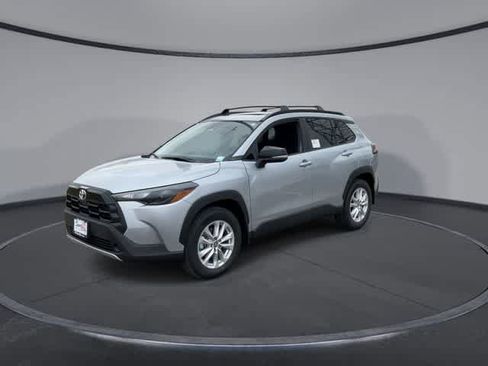 New 2026 Toyota Corolla Cross LE image 4