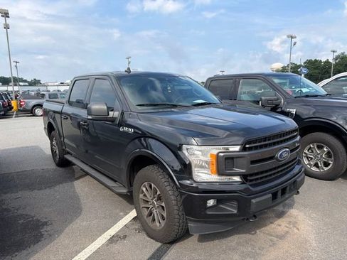 Used 2019 Ford F150 XLT w/ Equipment Group 302A Luxury AWD/4WD image 2
