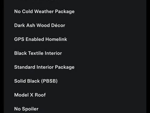 Used 2017 Tesla Model X 75D image 13