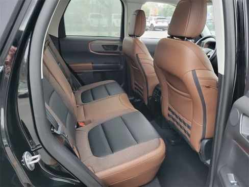 Used 2025 Ford Bronco Sport Outer Banks w/ Outer Banks Tech Package+ image 14