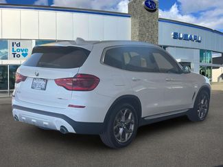 Used 2020 BMW X3 xDrive30i w/ Driving Assistance Package AWD/4WD video 2