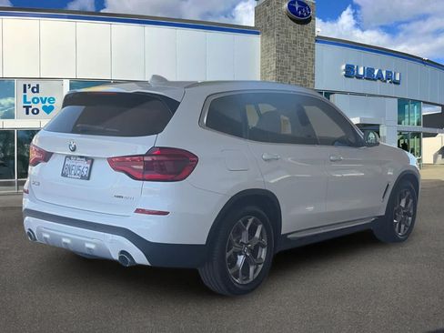 Used 2020 BMW X3 xDrive30i w/ Driving Assistance Package AWD/4WD image 2