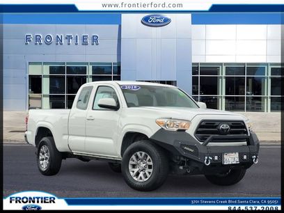 Used 2018 Toyota Tacoma SR